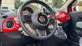 Fiat 500 1.2 Benzina KM 52.900 Sensori Park Post Cruise Con Rosso - thumbnail 10