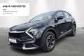Kia Sportage pure Zwart - thumbnail 1