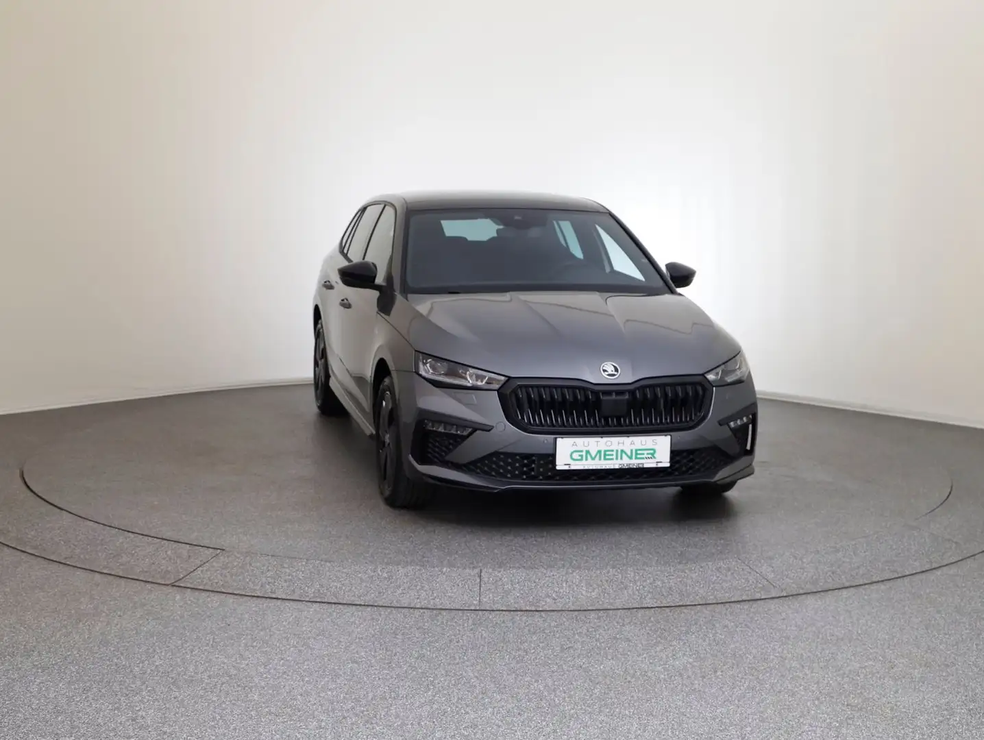 Skoda Scala Monte Carlo TSI DSG Gris - 2