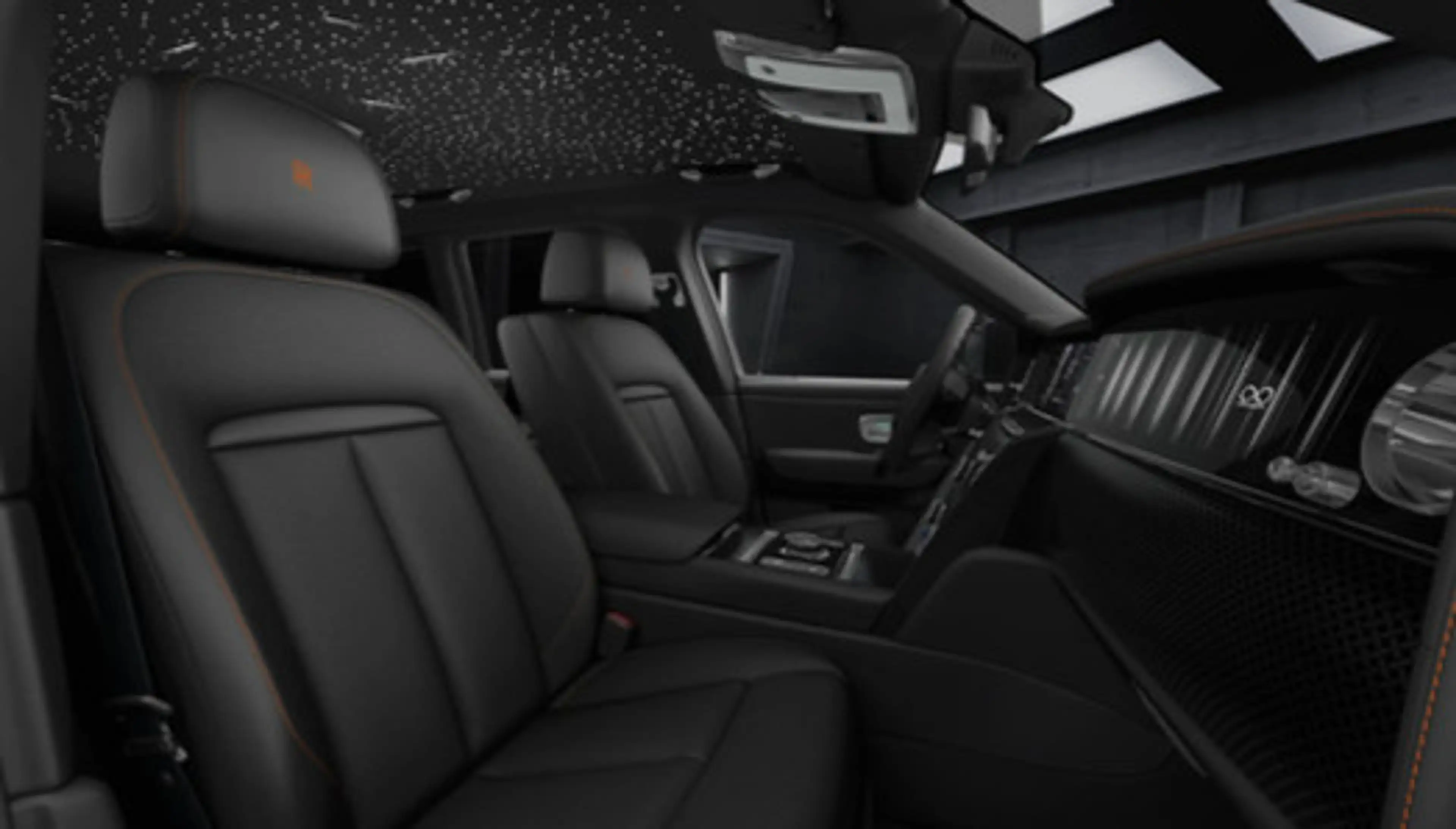 Rolls-Royce Cullinan Black Badge | 4 Seats | 2027 | On Stock — photo 5