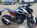 KTM 125 Duke 2017 ABS Bianco - thumbnail 3