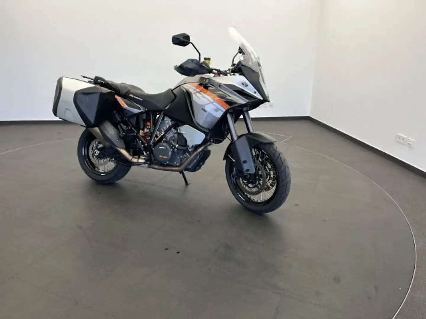 KTM 1190 Adventure Arancione - 2
