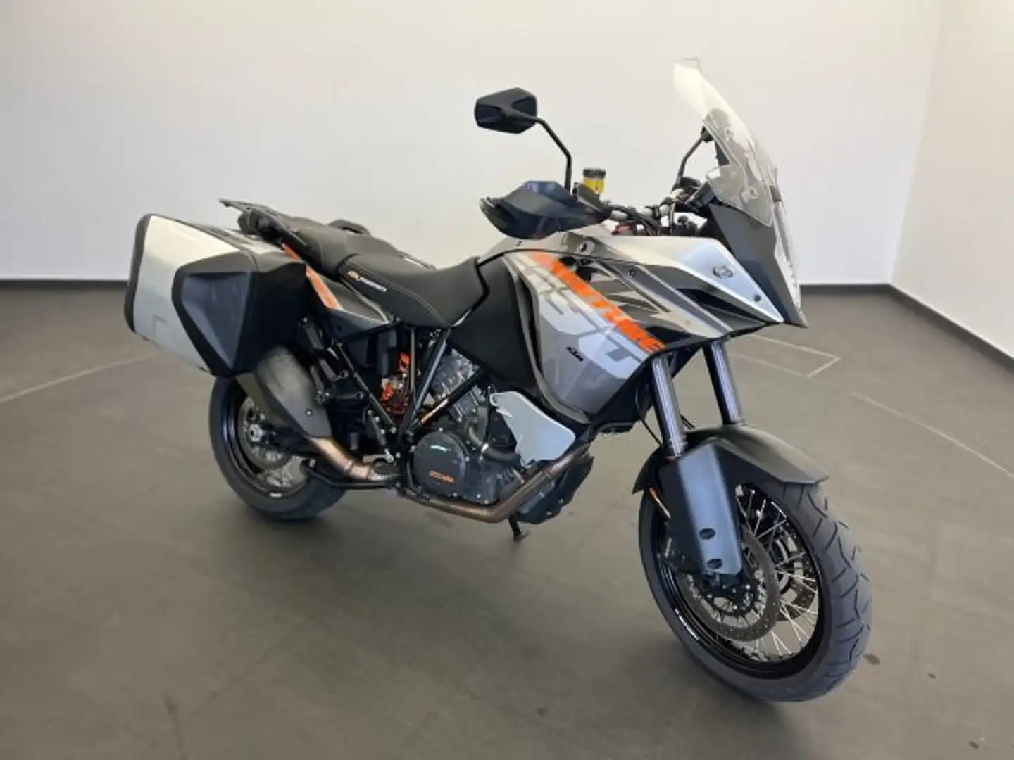 KTM 1190 Adventure Arancione - 1
