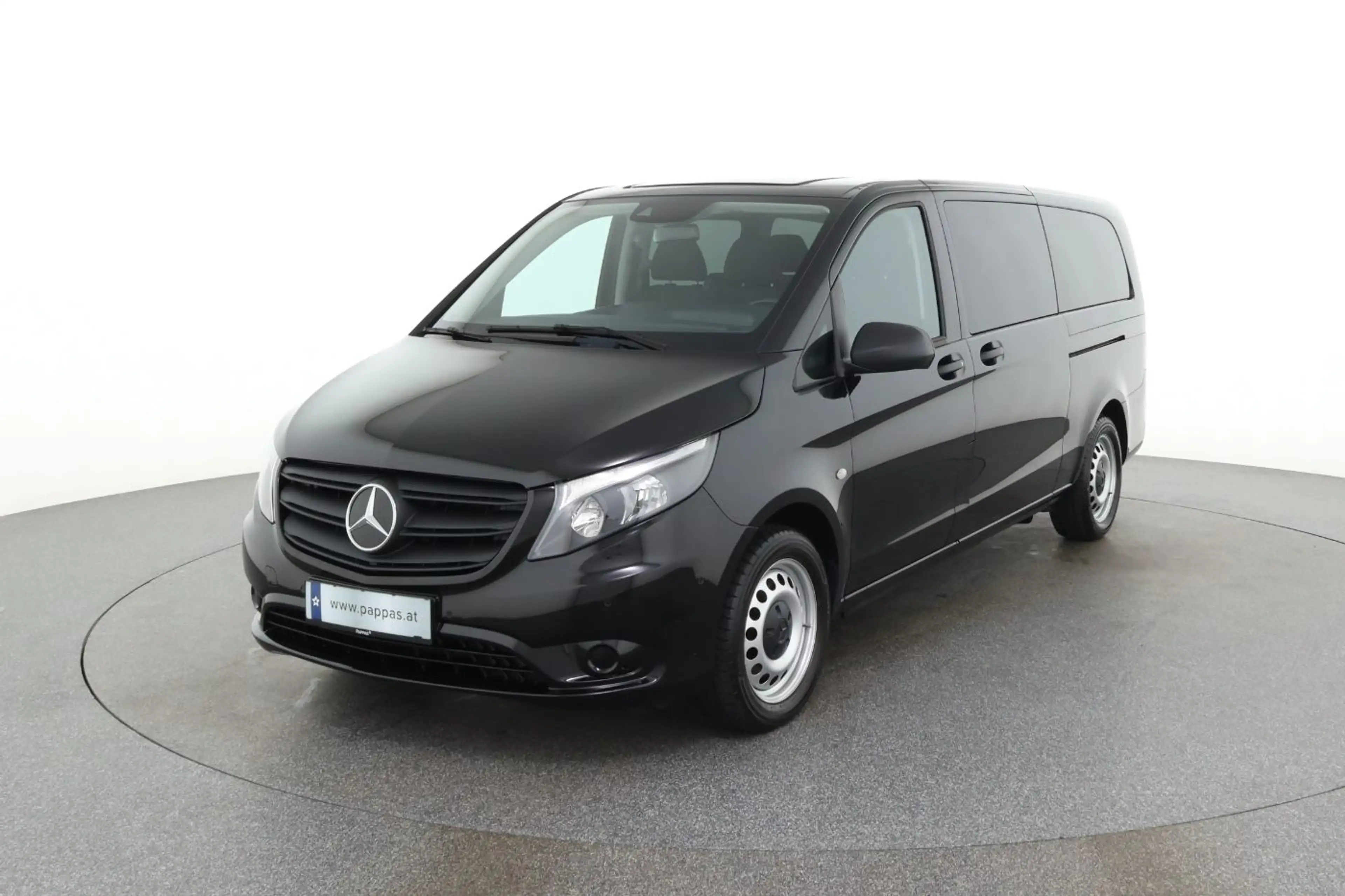 Mercedes-Benz Vito 119 CDI Kombi 4x4 EL PTS Cam — photo 2