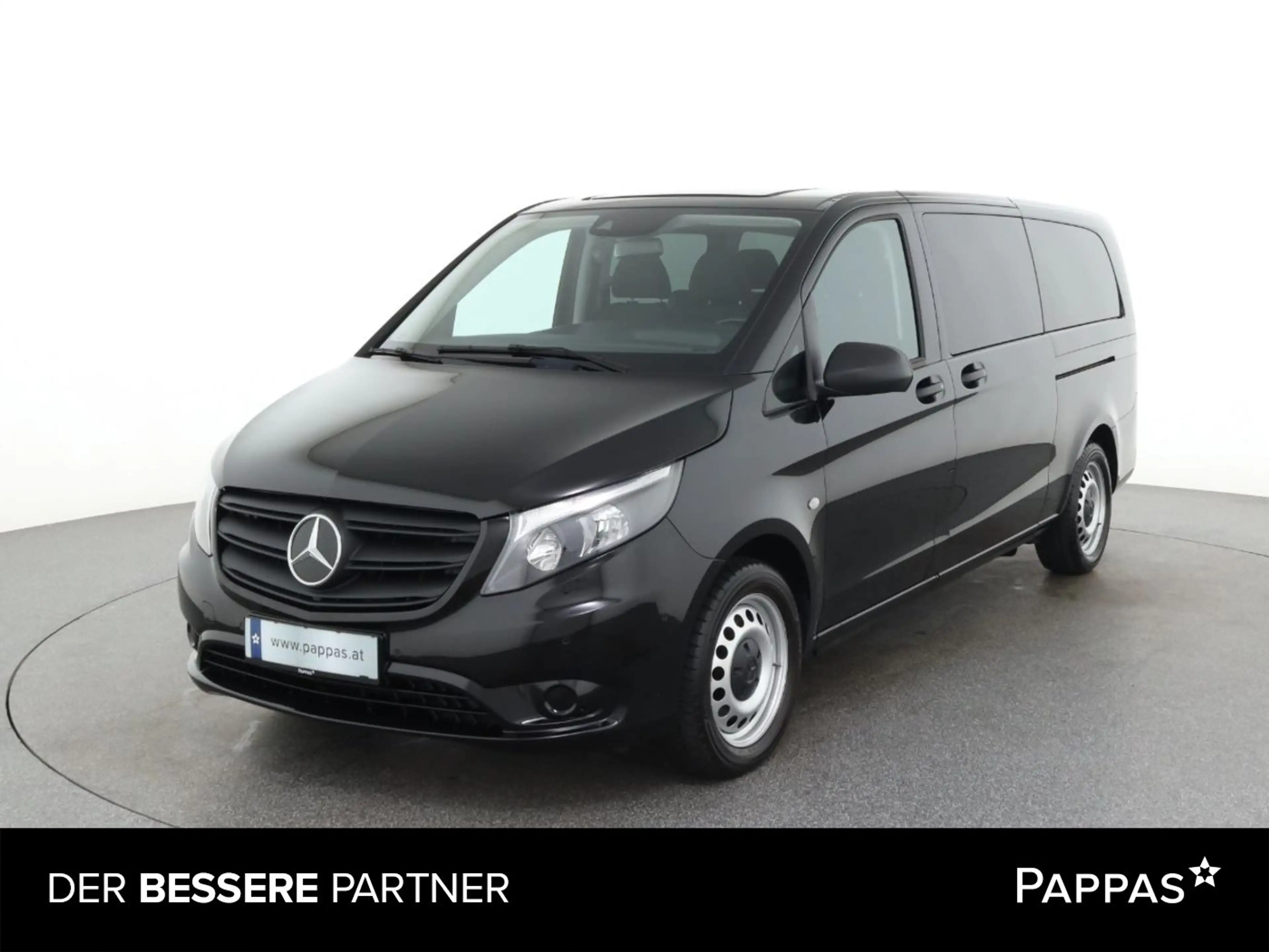 Mercedes-Benz Vito 119 CDI Kombi 4x4 EL PTS Cam