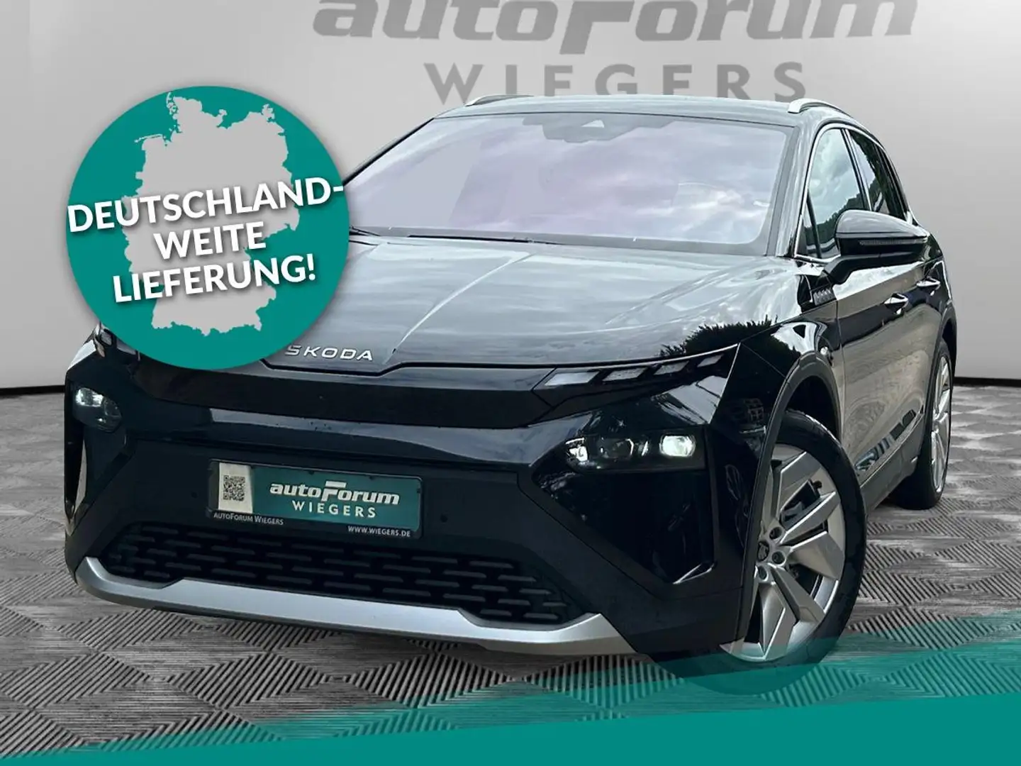 Skoda Elroq 85 ALPHA 210 kW (286 PS) - 1