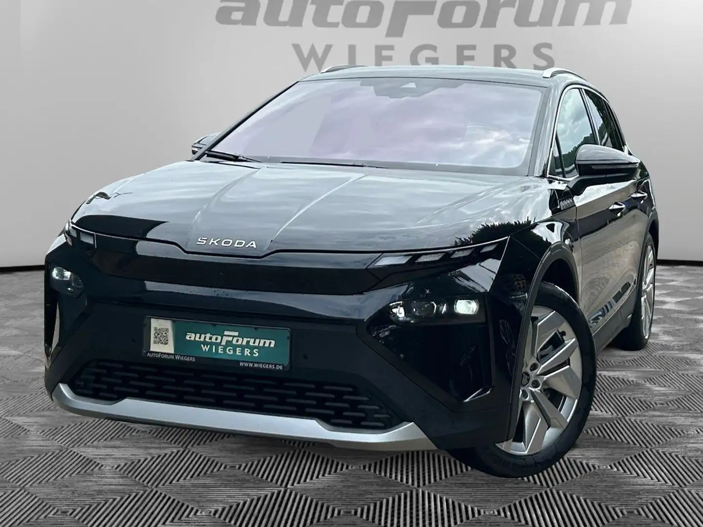 Skoda Elroq 85 ALPHA 210 kW (286 PS) - 2