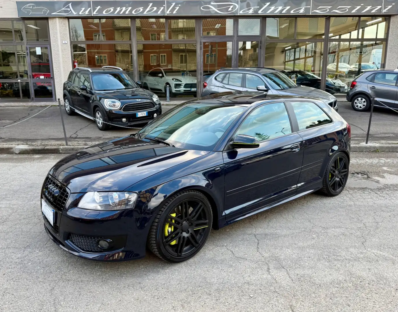 Audi S3 Manuale, COME NUOVA Azul - 1