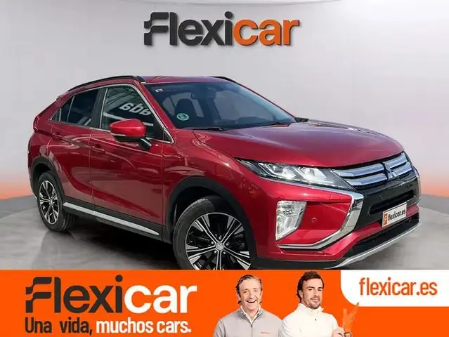 Mitsubishi Eclipse Cross 150 T Motion 2WD 8CVT