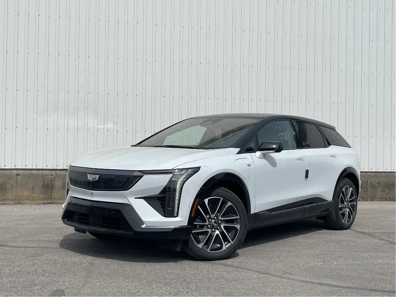 2026 Cadillac Optiq