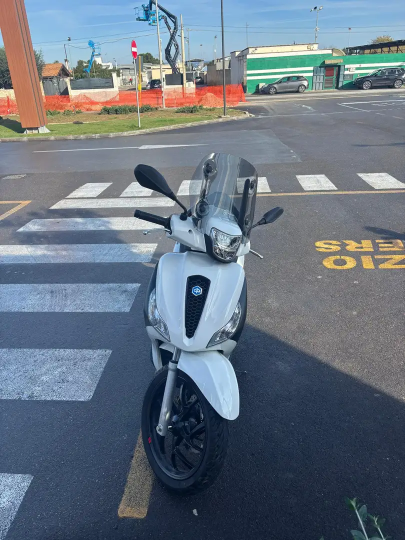 Piaggio Medley 125 Abs S Bianco - 1