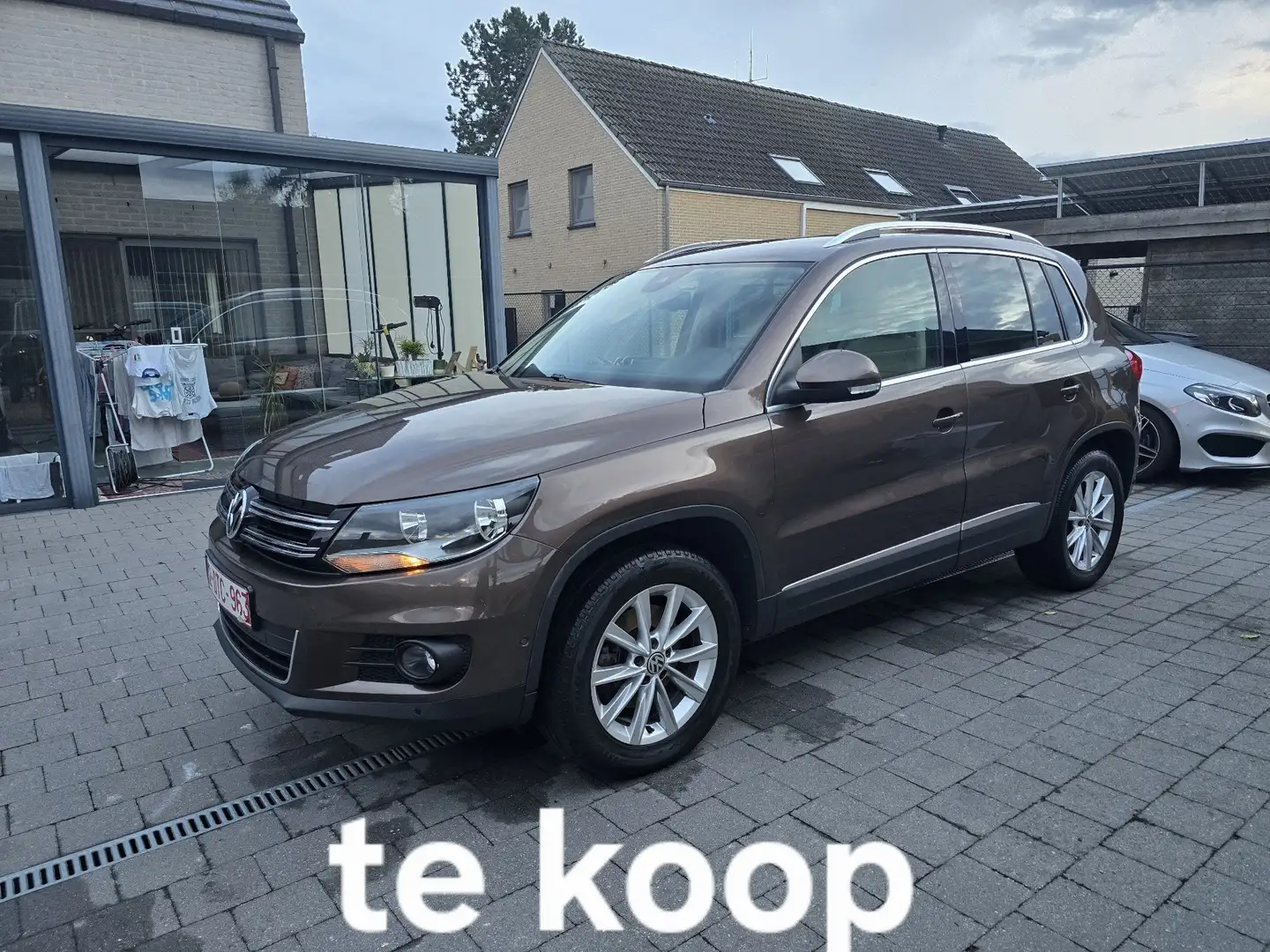 Volkswagen Tiguan 2.0 TDI DPF 4Motion BlueMotion Techn. DSG CityScap - 1