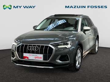 Audi Q3  advanced 35 TFSI  110(150) kW(ch) S tronic