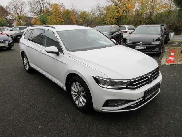 Second hand Volkswagen Passat Variant 2.0