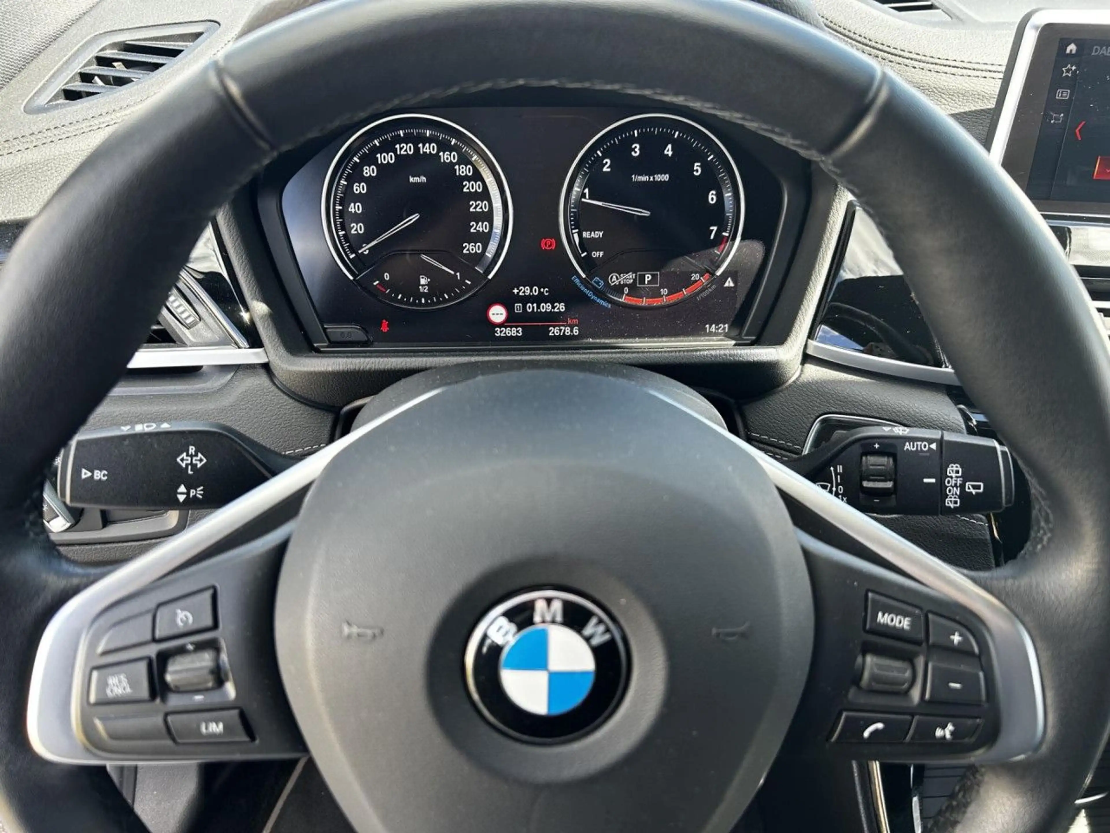 BMW X2 s20i Sports.Navi Kamera LED Tempom.Sitzh.18" — photo 12