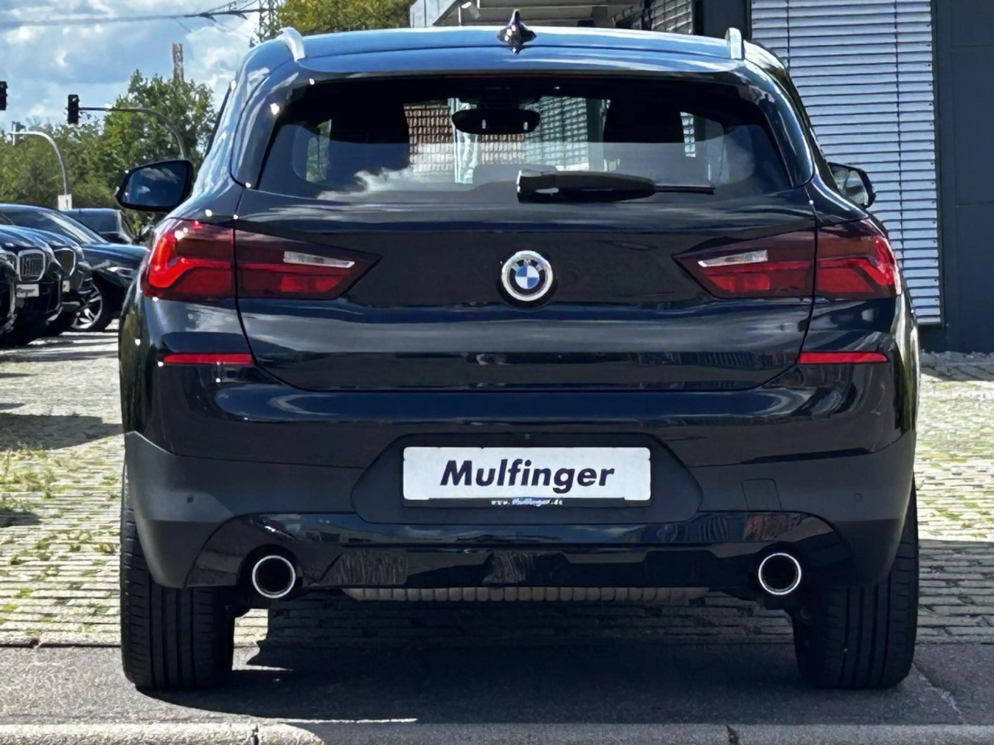 BMW X2 s20i Sports.Navi Kamera LED Tempom.Sitzh.18" — photo 6