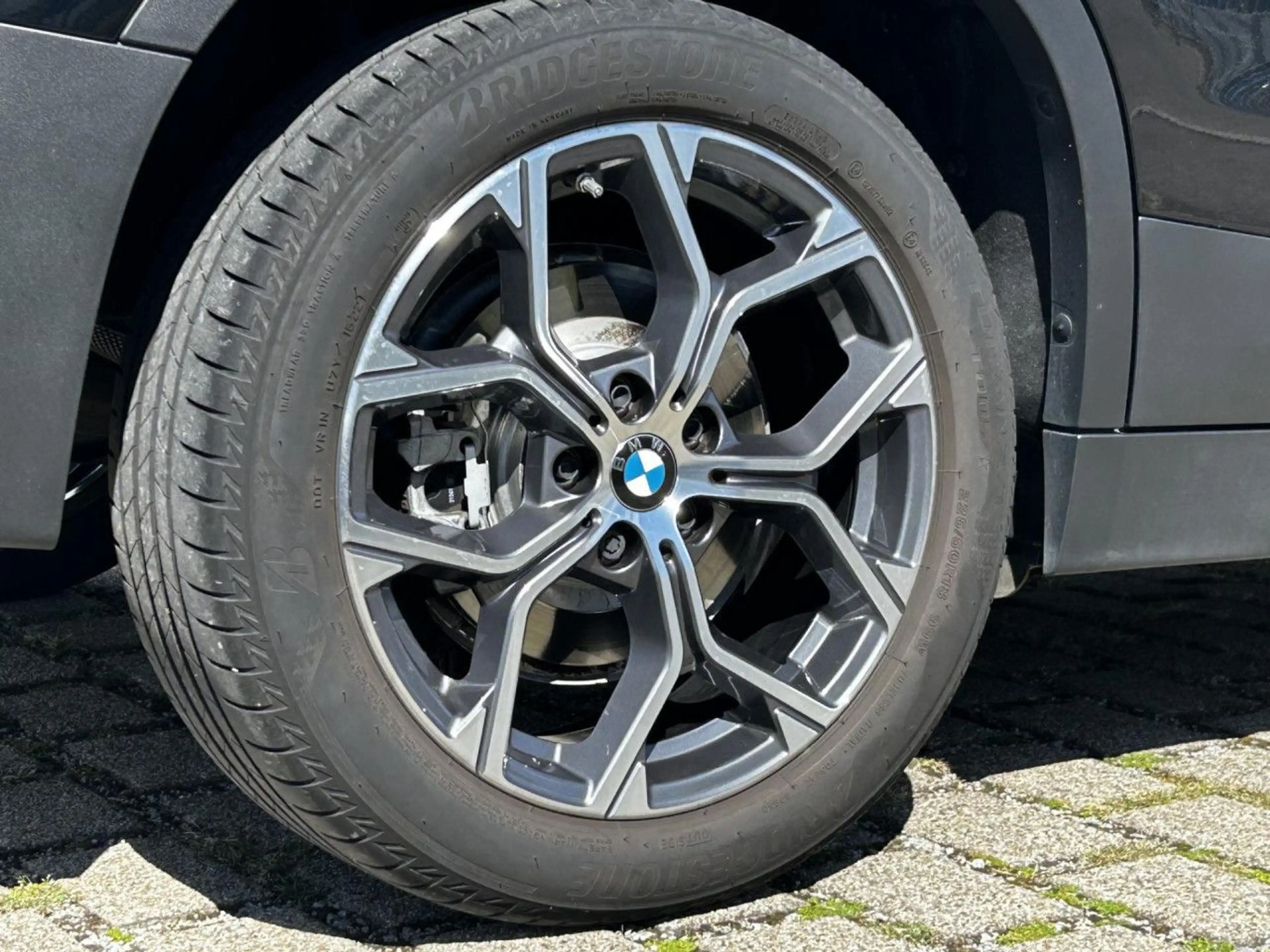 BMW X2 s20i Sports.Navi Kamera LED Tempom.Sitzh.18" — photo 8