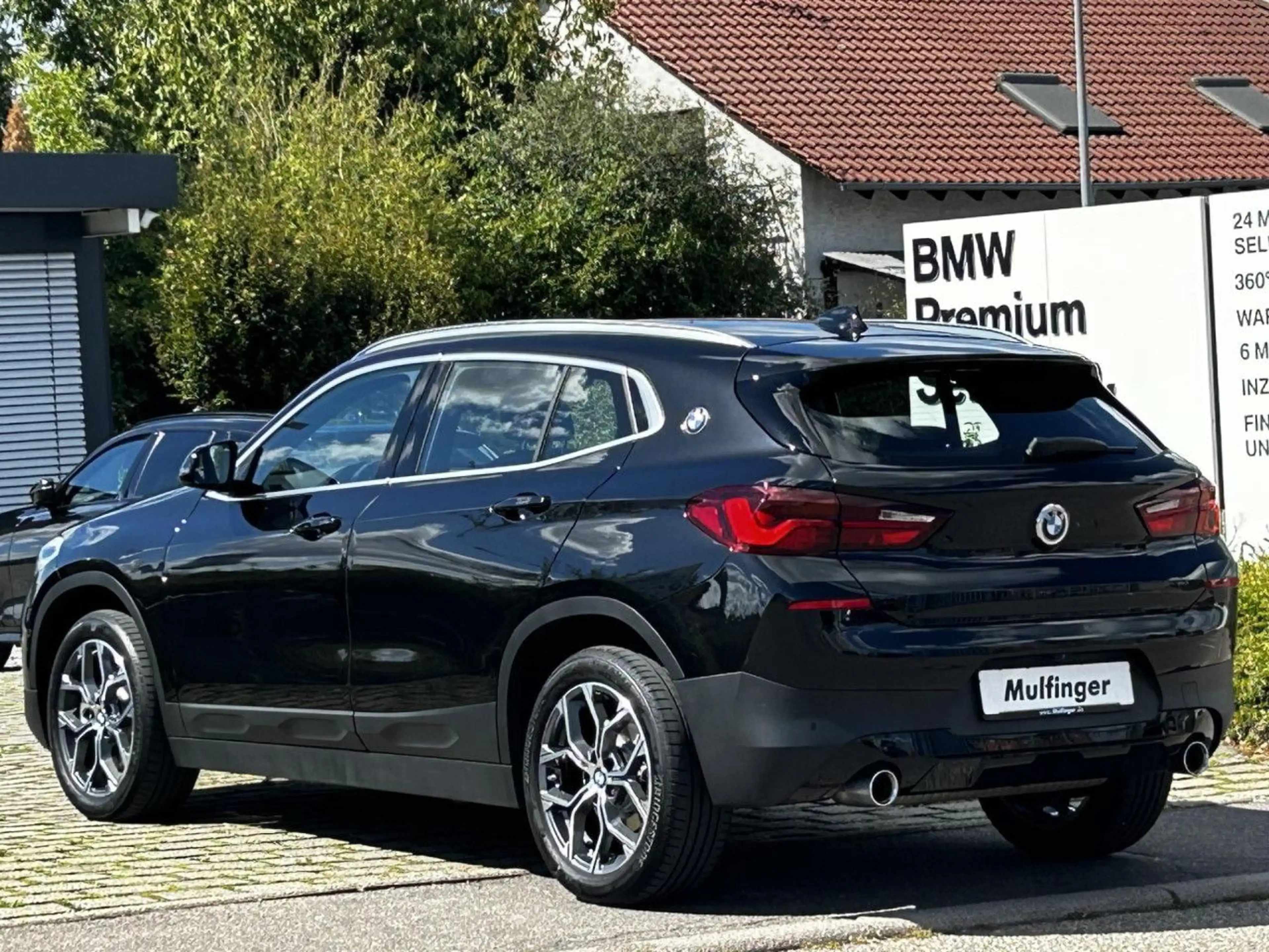 BMW X2 s20i Sports.Navi Kamera LED Tempom.Sitzh.18" — photo 7