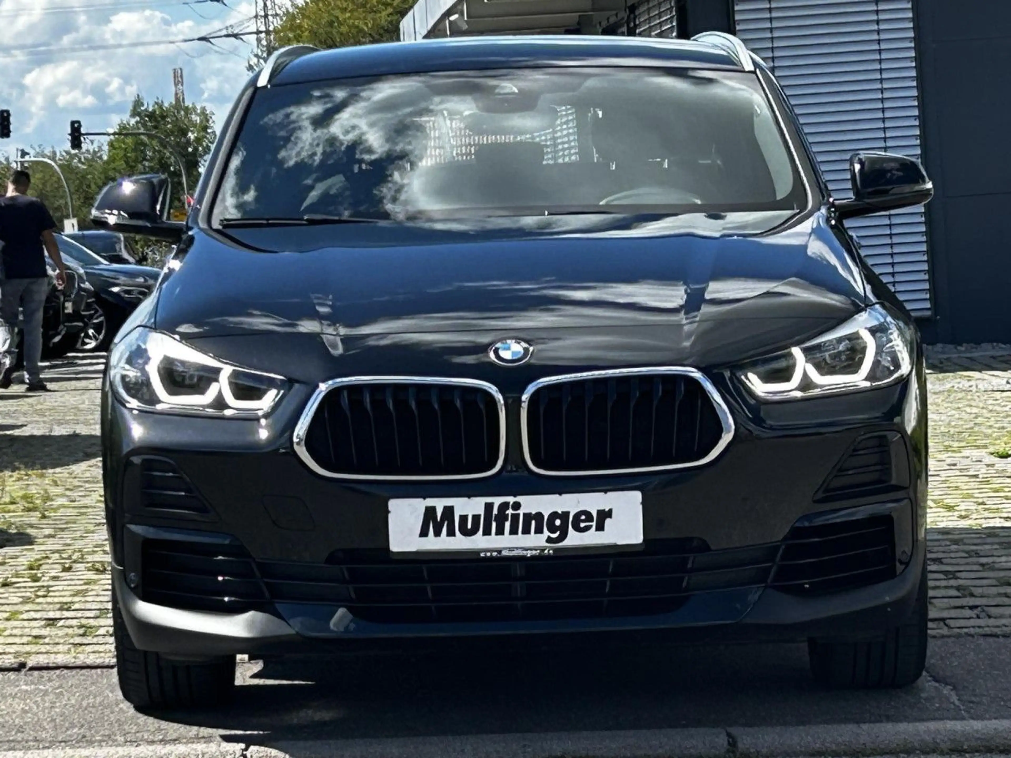 BMW X2 s20i Sports.Navi Kamera LED Tempom.Sitzh.18" — photo 4
