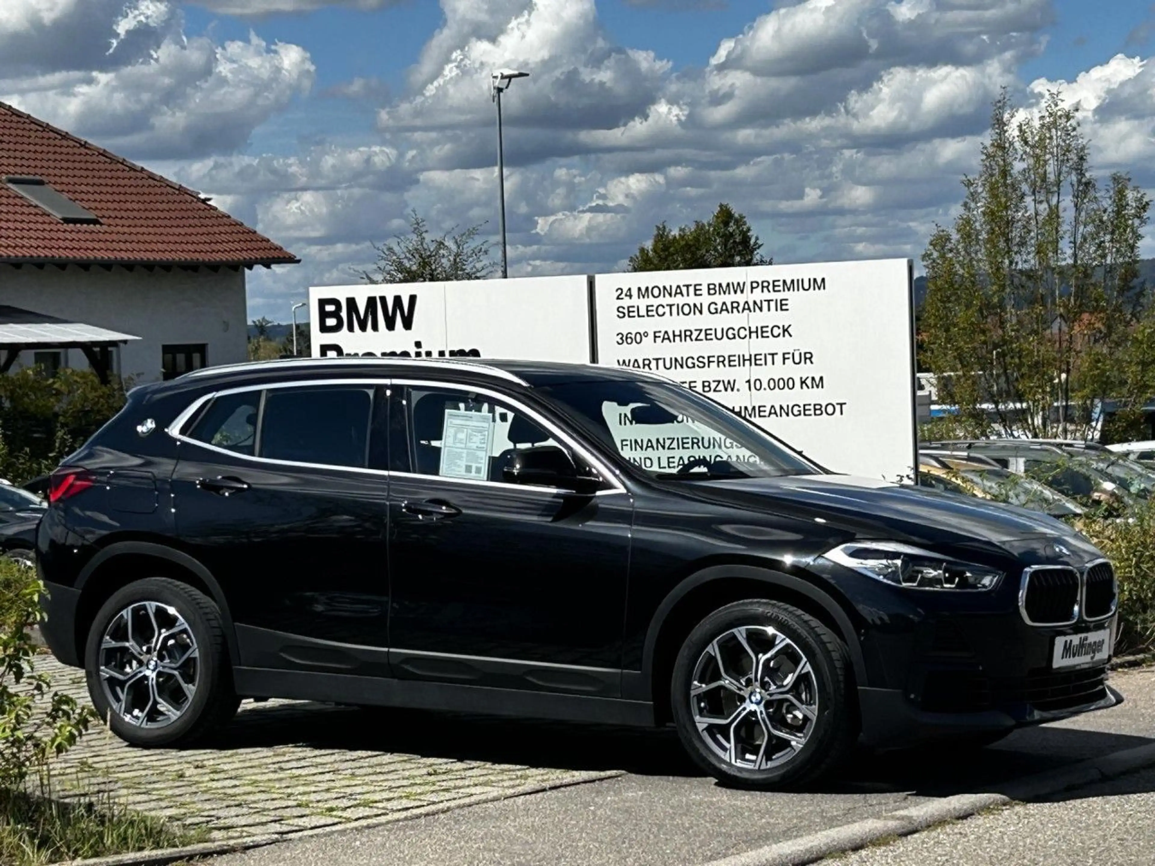BMW X2 s20i Sports.Navi Kamera LED Tempom.Sitzh.18" — photo 3