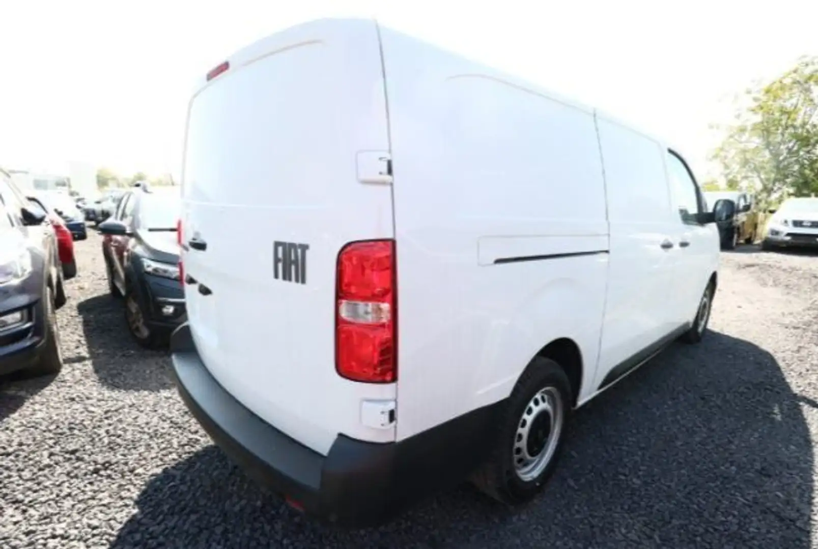 Fiat Scudo 2.0 BlueHDi 145 CV PL- Furgone N1 Bianco - 2