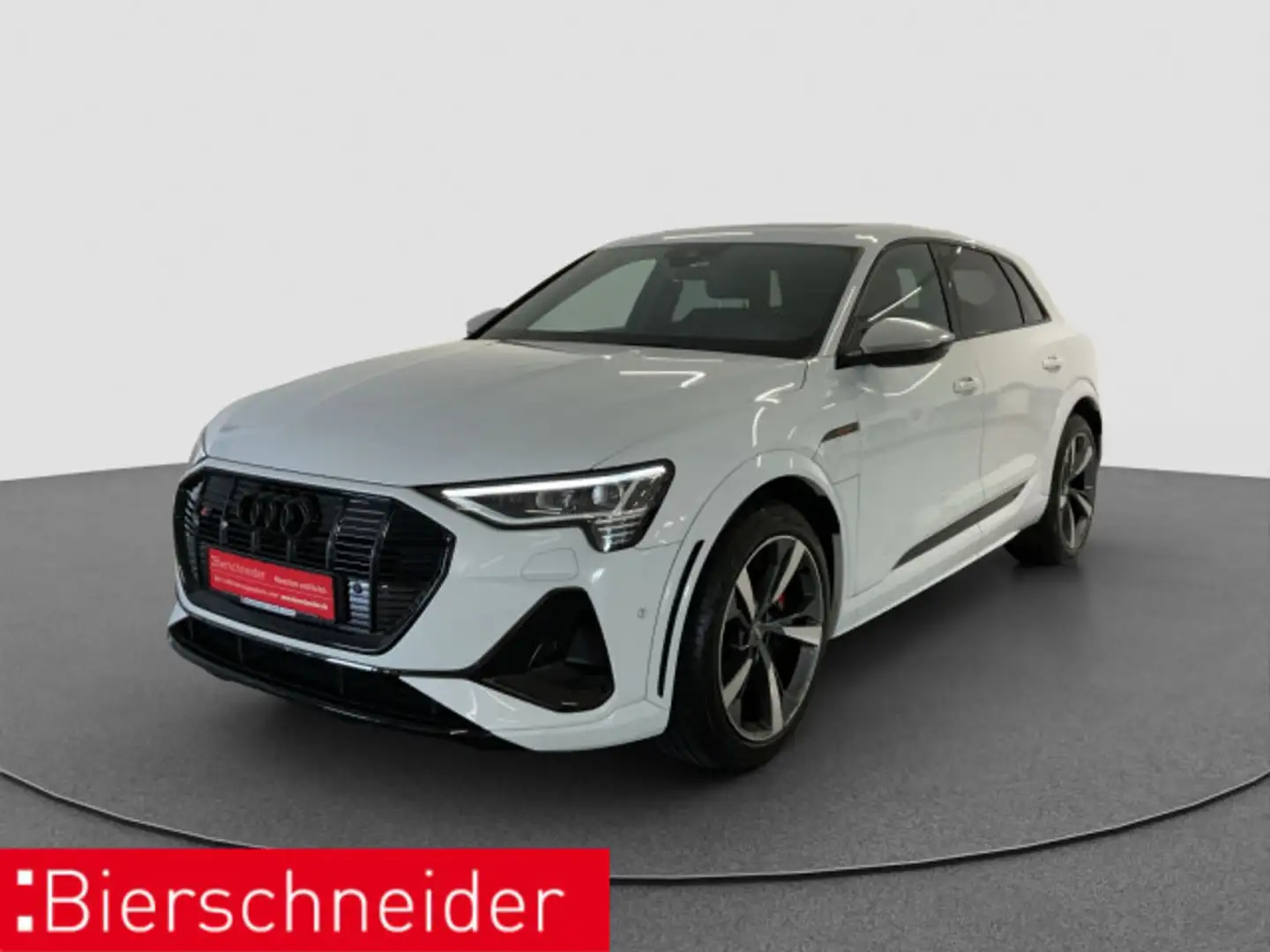 Audi Sonstige 21 AHK PANO HuD CAM Weiß - 2