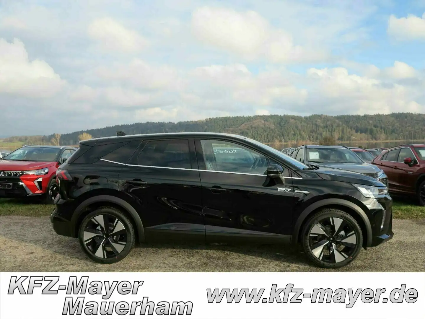 Mitsubishi Grandis 1.8 HEV 116 kW Diamant TOP Zwart - 1