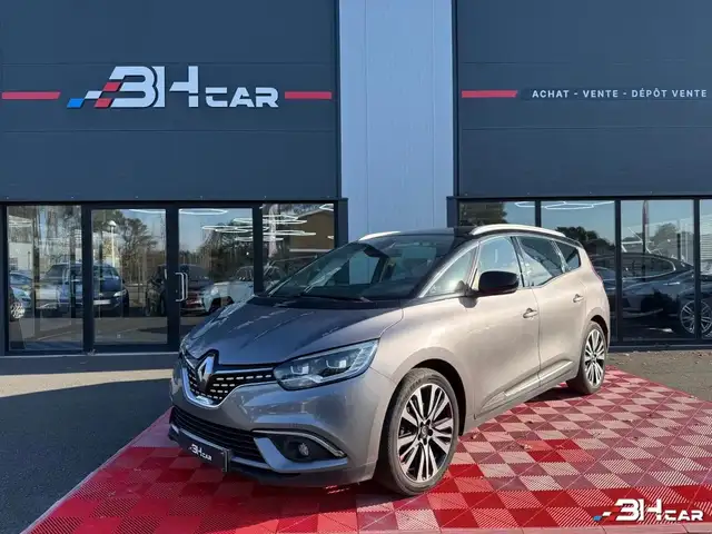 Renault Grand Scenic 1.6 DCI 160 ENERGY INITIALE PARIS EDC BVA