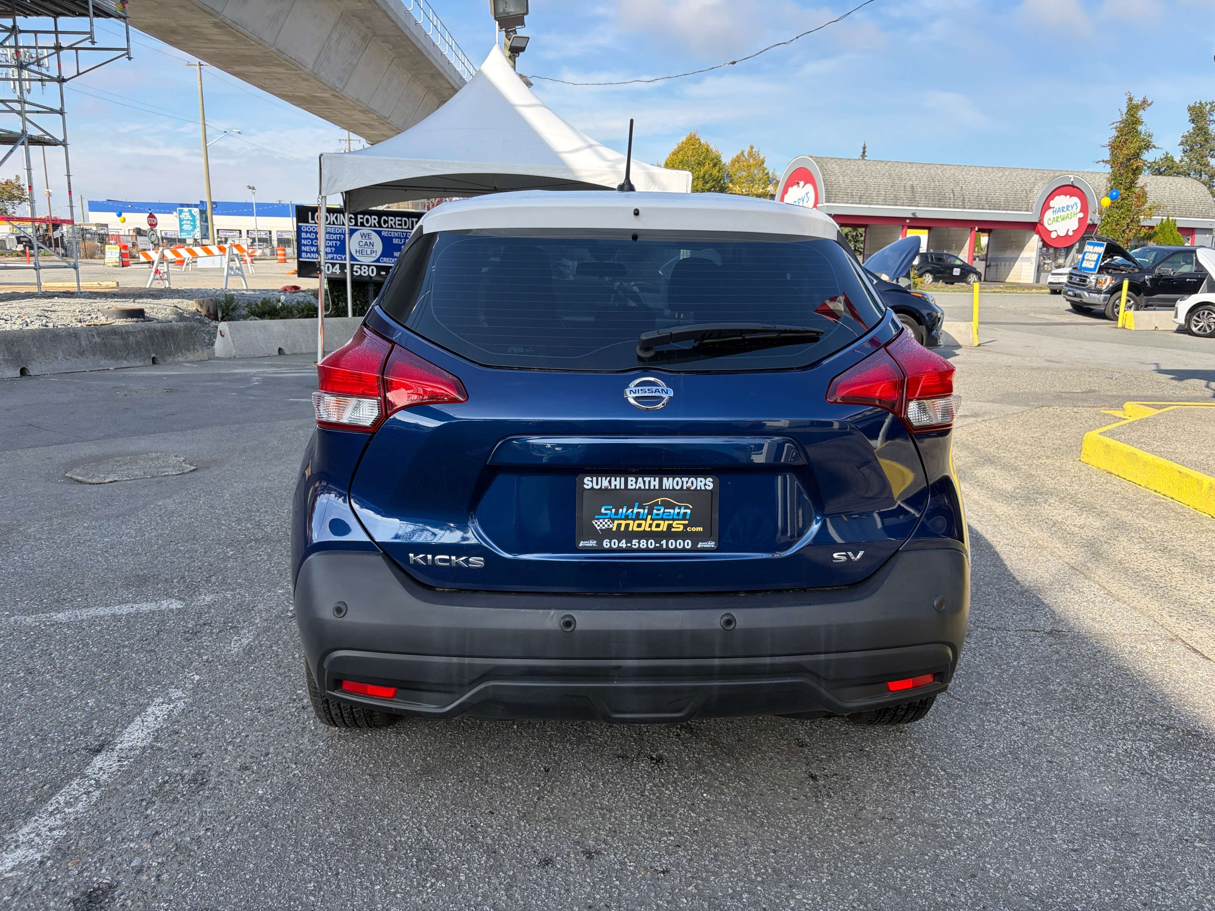 2020 Nissan Kicks