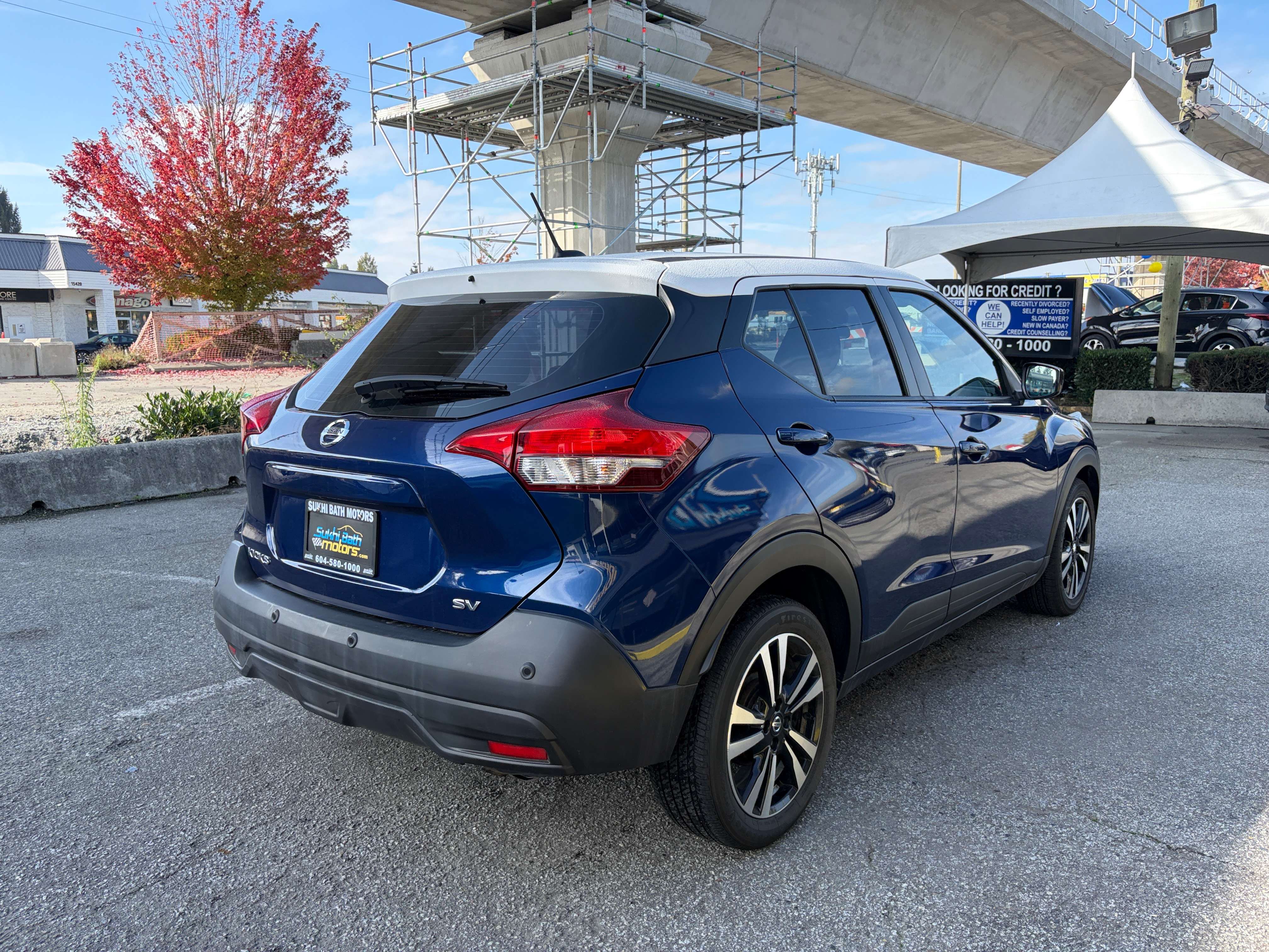 2020 Nissan Kicks