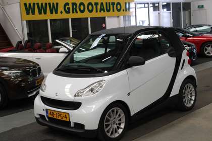 smart forTwo coupé 1.0 mhd Pure Plus Automaat Airco, Start/Stop