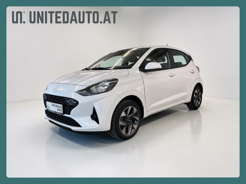 Hyundai i10 *Jubel-BARPREIS*Alu*Stzhzg*Lenkrhzg*Klima*