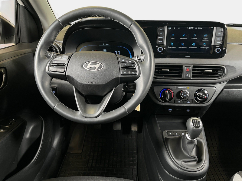 Hyundai i10 *Jubel-BARPREIS*Alu*Stzhzg*Lenkrhzg*Klima* — photo 13