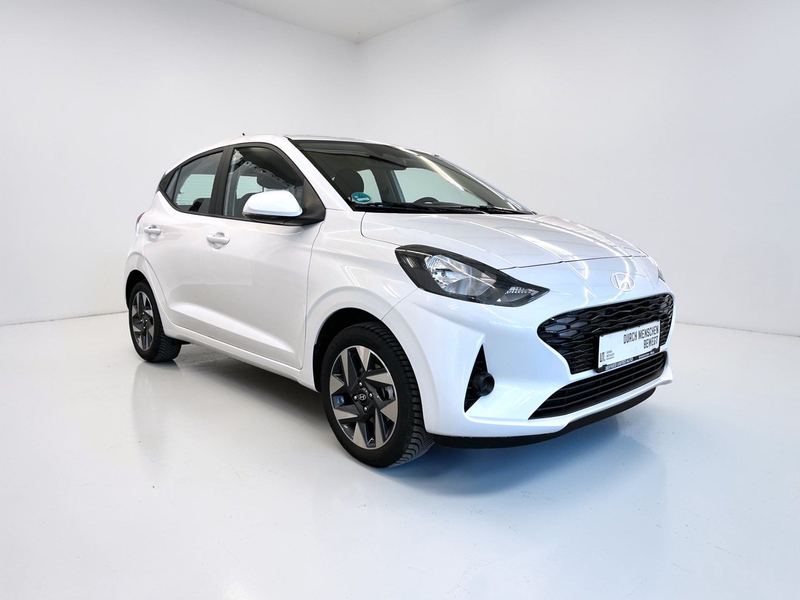 Hyundai i10 *Jubel-BARPREIS*Alu*Stzhzg*Lenkrhzg*Klima* — photo 8
