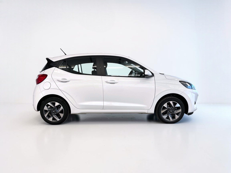 Hyundai i10 *Jubel-BARPREIS*Alu*Stzhzg*Lenkrhzg*Klima* — photo 7