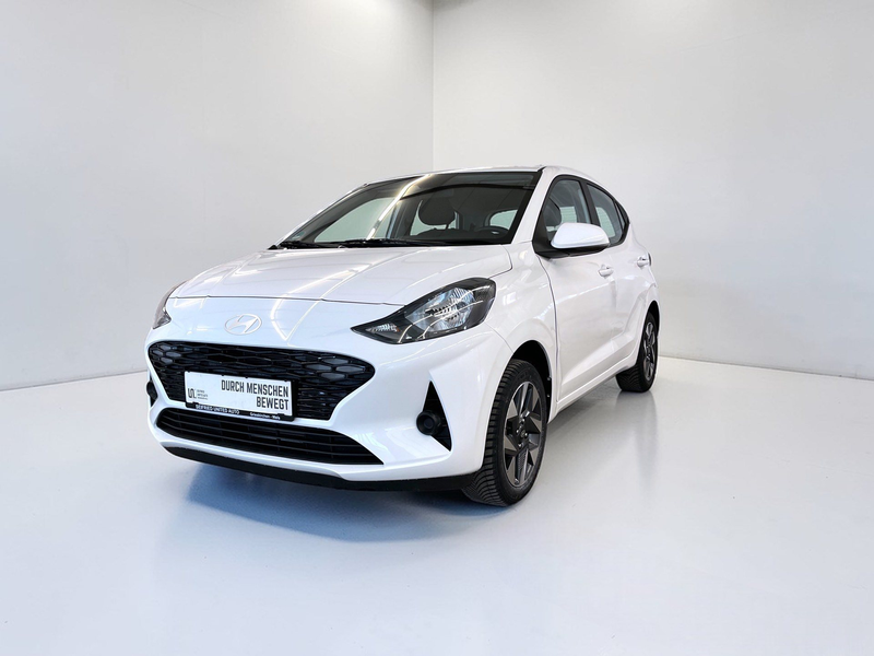 Hyundai i10 *Jubel-BARPREIS*Alu*Stzhzg*Lenkrhzg*Klima* — photo 2