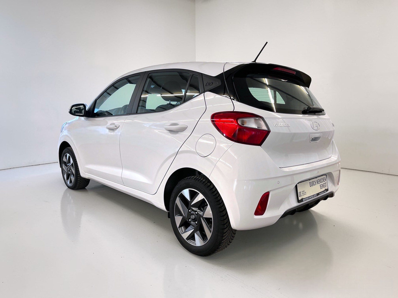 Hyundai i10 *Jubel-BARPREIS*Alu*Stzhzg*Lenkrhzg*Klima* — photo 4
