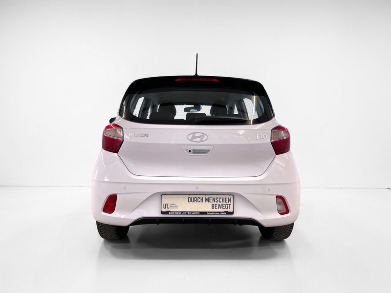 Hyundai i10 *Jubel-BARPREIS*Alu*Stzhzg*Lenkrhzg*Klima* — photo 5