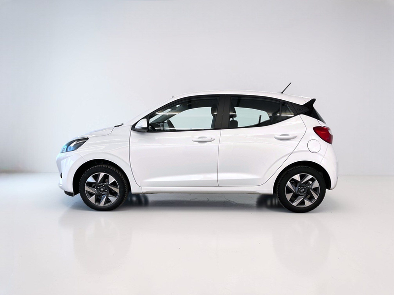 Hyundai i10 *Jubel-BARPREIS*Alu*Stzhzg*Lenkrhzg*Klima* — photo 3