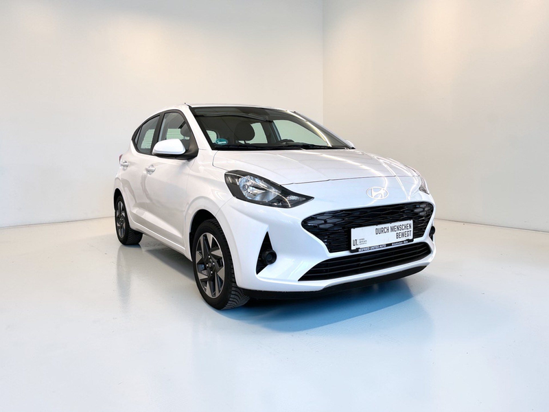 Hyundai i10 *Jubel-BARPREIS*Alu*Stzhzg*Lenkrhzg*Klima* — photo 9