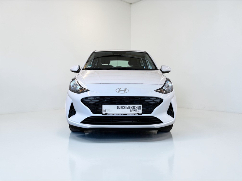 Hyundai i10 *Jubel-BARPREIS*Alu*Stzhzg*Lenkrhzg*Klima* — photo 10