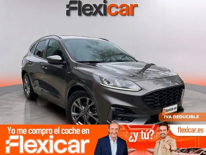 Ford Kuga 2024