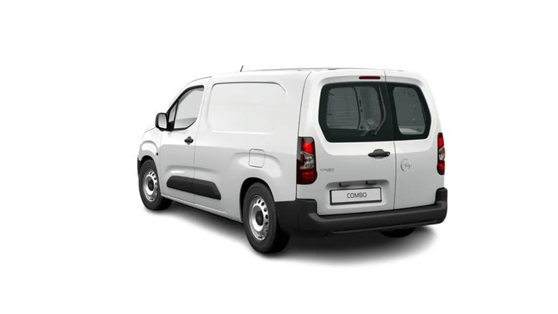 Opel Combo Cargo Länge 2 mit erhöhter Nutzlast 1.5 BlueHDi... Weiß - 2