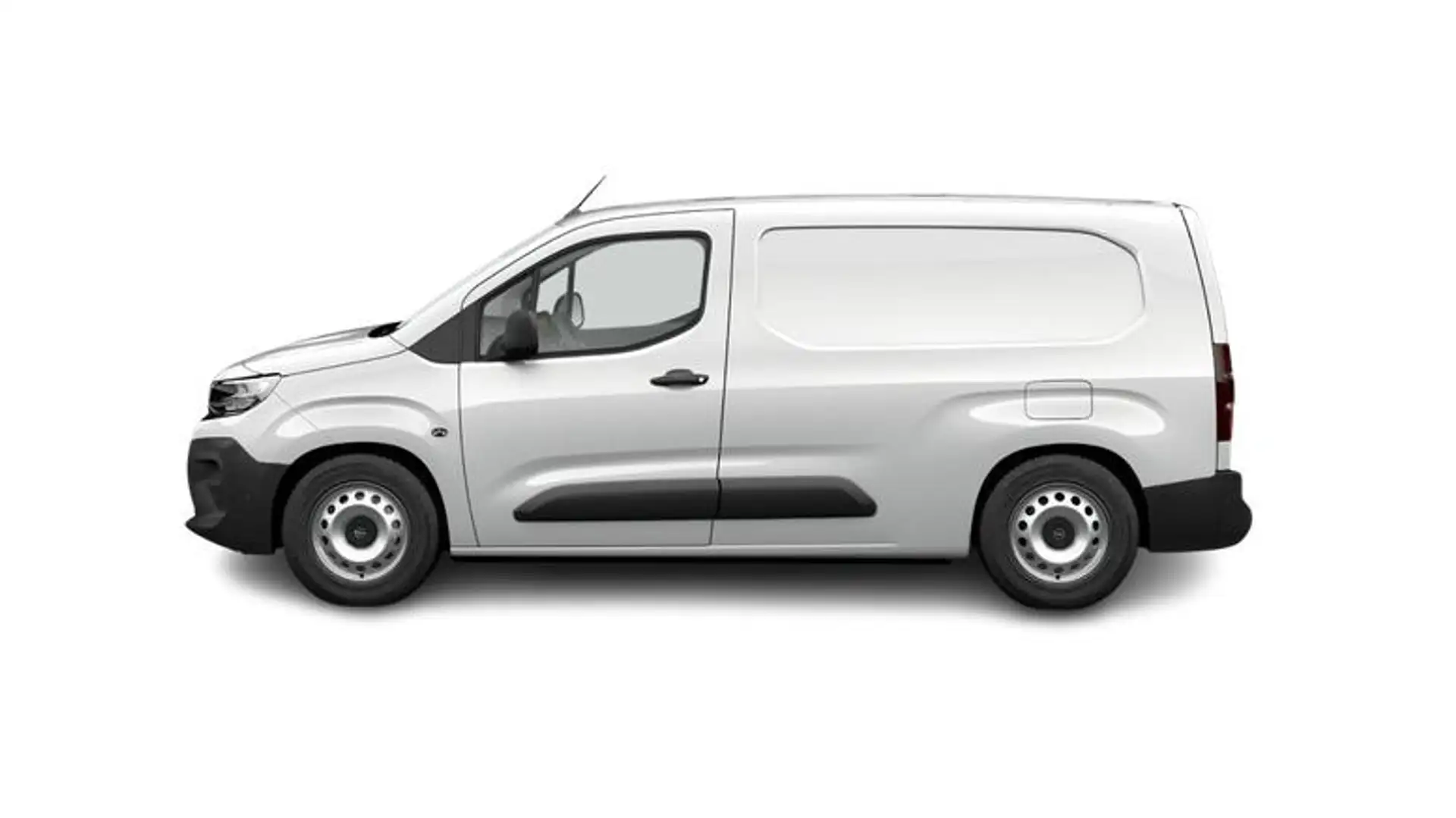 Opel Combo Cargo Länge 2 mit erhöhter Nutzlast 1.5 BlueHDi... Weiß - 1