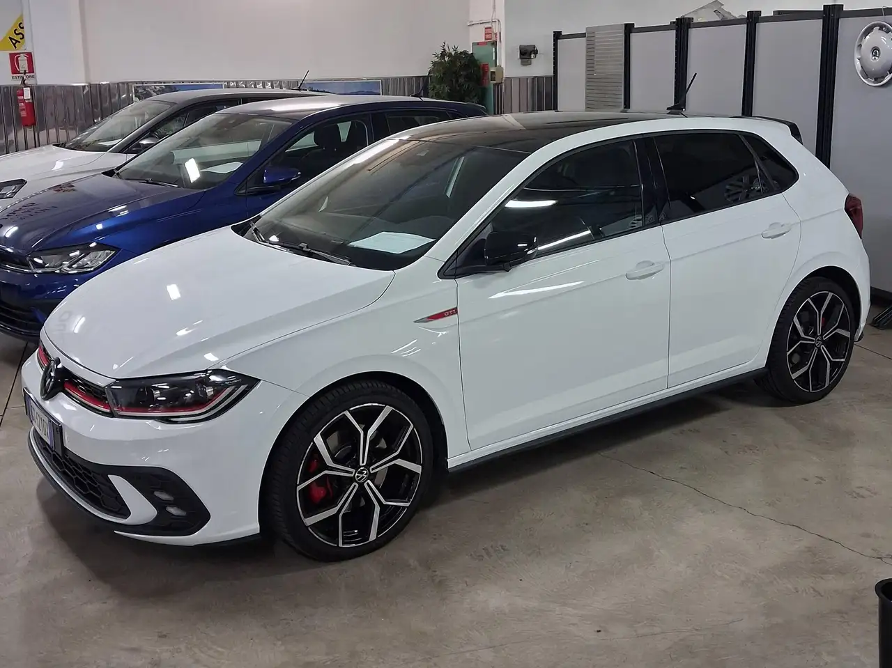 Volkswagen Polo GTI