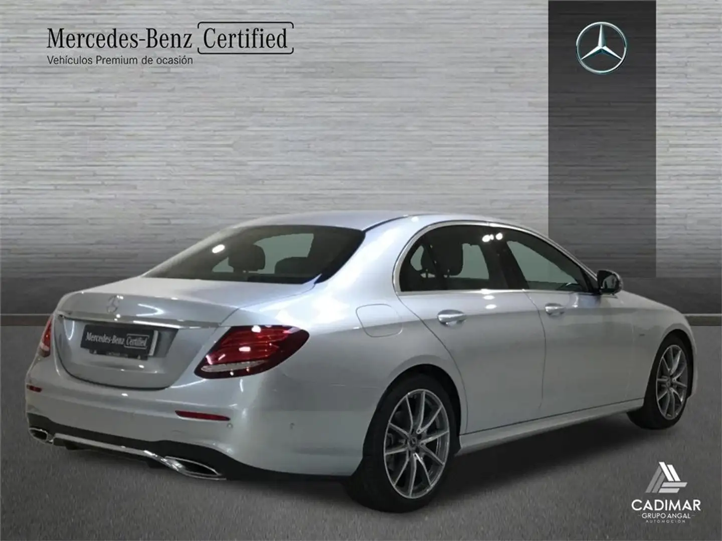 Mercedes-Benz E 200 (ECO) - 2