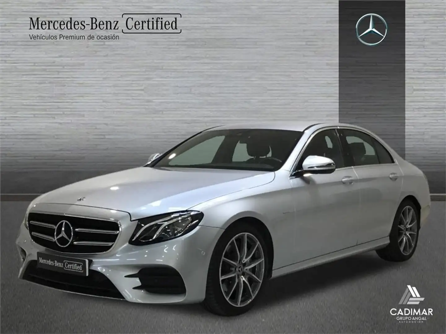 Mercedes-Benz E 200 (ECO) - 1