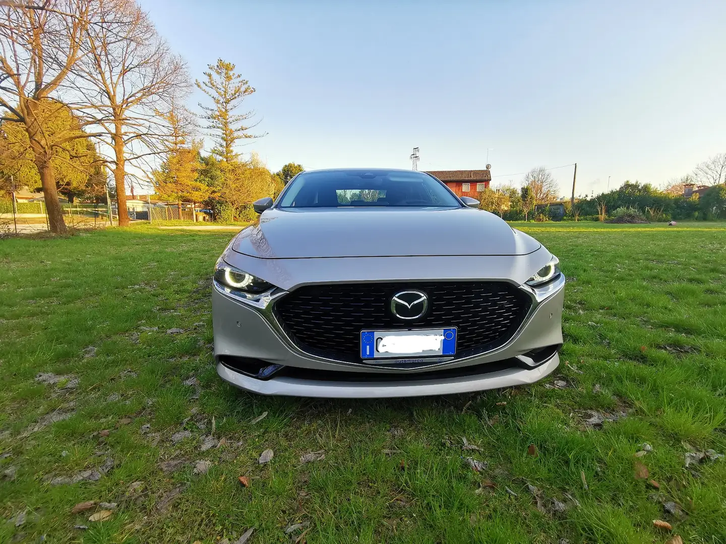 Mazda 3 4p 2.0 m-hybrid Exceed 150cv - 2