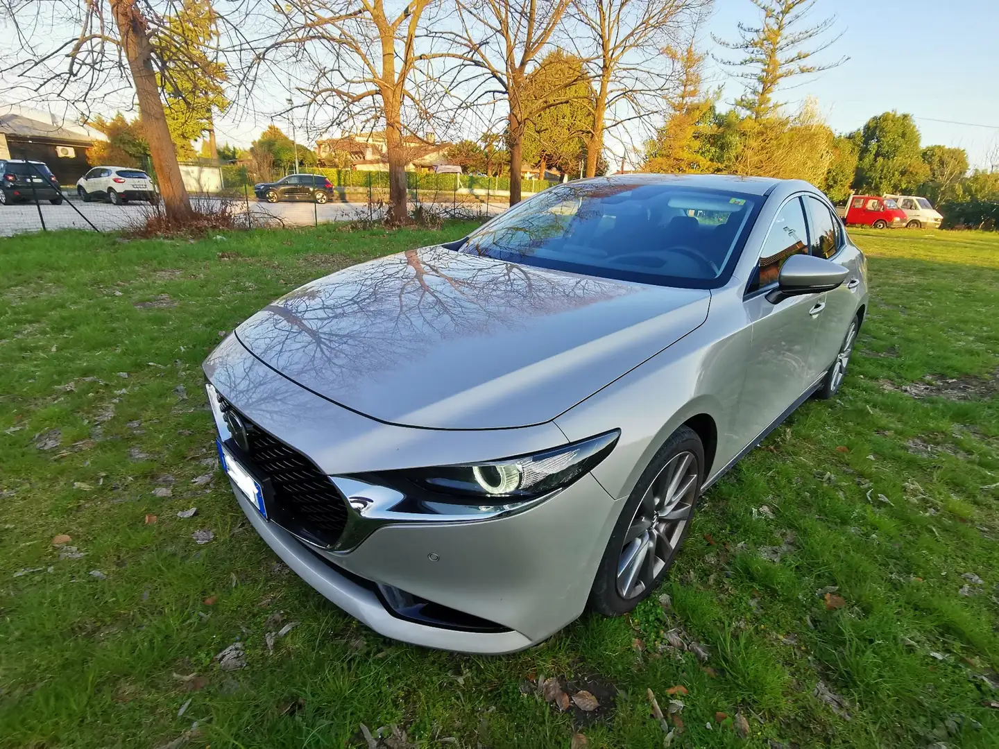 Mazda 3 4p 2.0 m-hybrid Exceed 150cv - 1