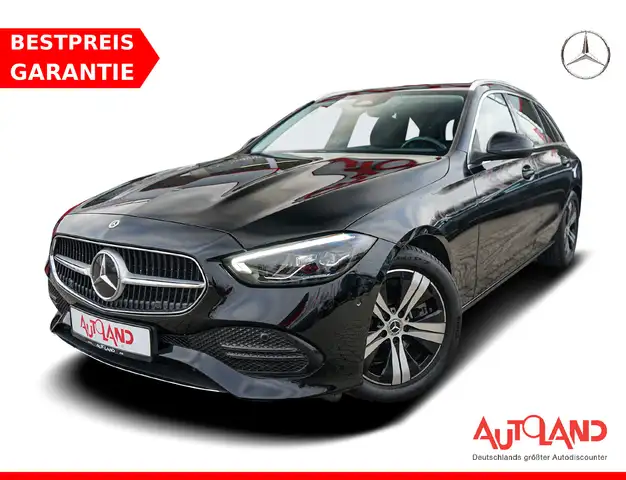 Mercedes-Benz C 220 C220 d T Avantgarde 9G-Tronic Navi Kamera AHK